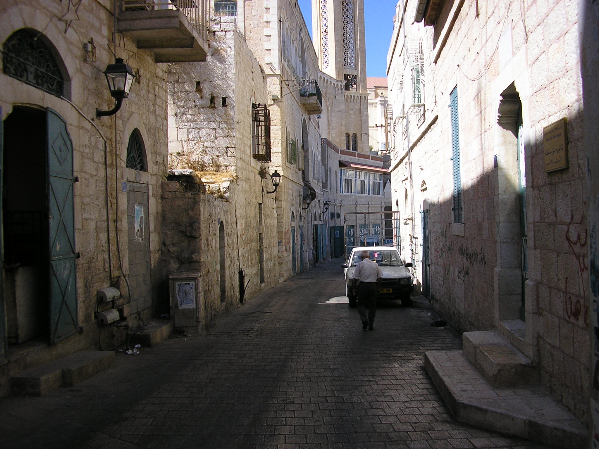 The Historical Framework