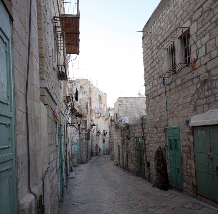 بيت لحم على قائمة التراث العالمي