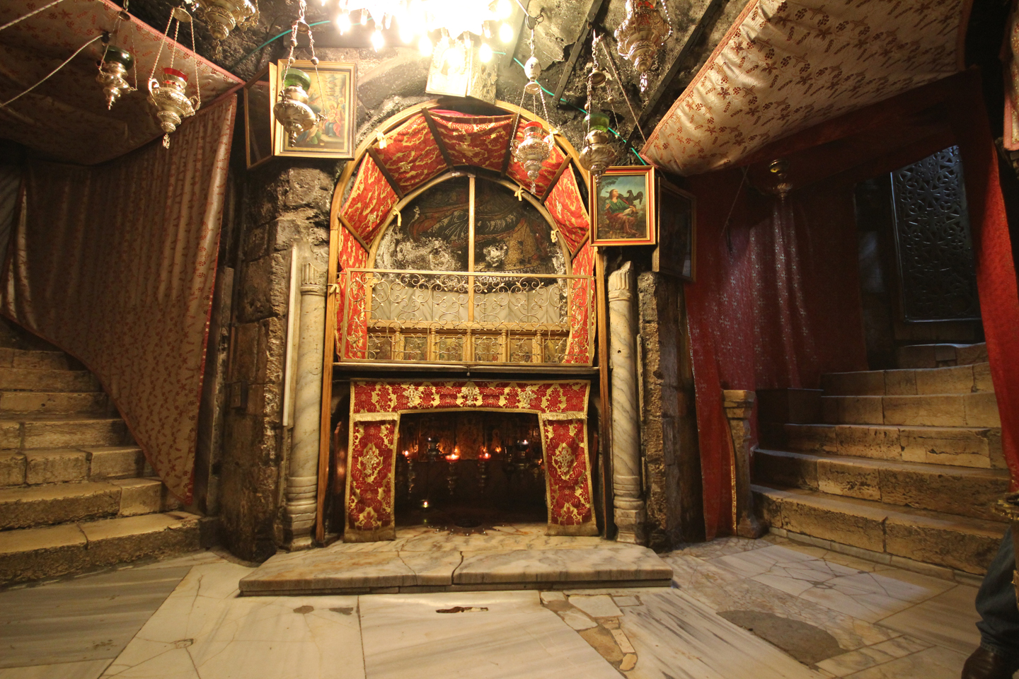 بيت لحم على قائمة التراث العالمي