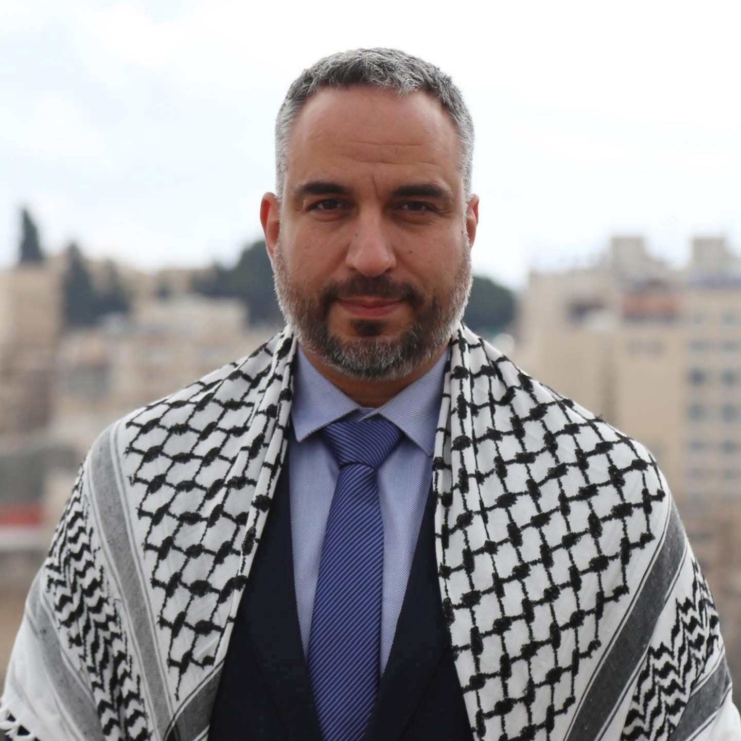 نبذة عن رئيس بلدية بيت لحم