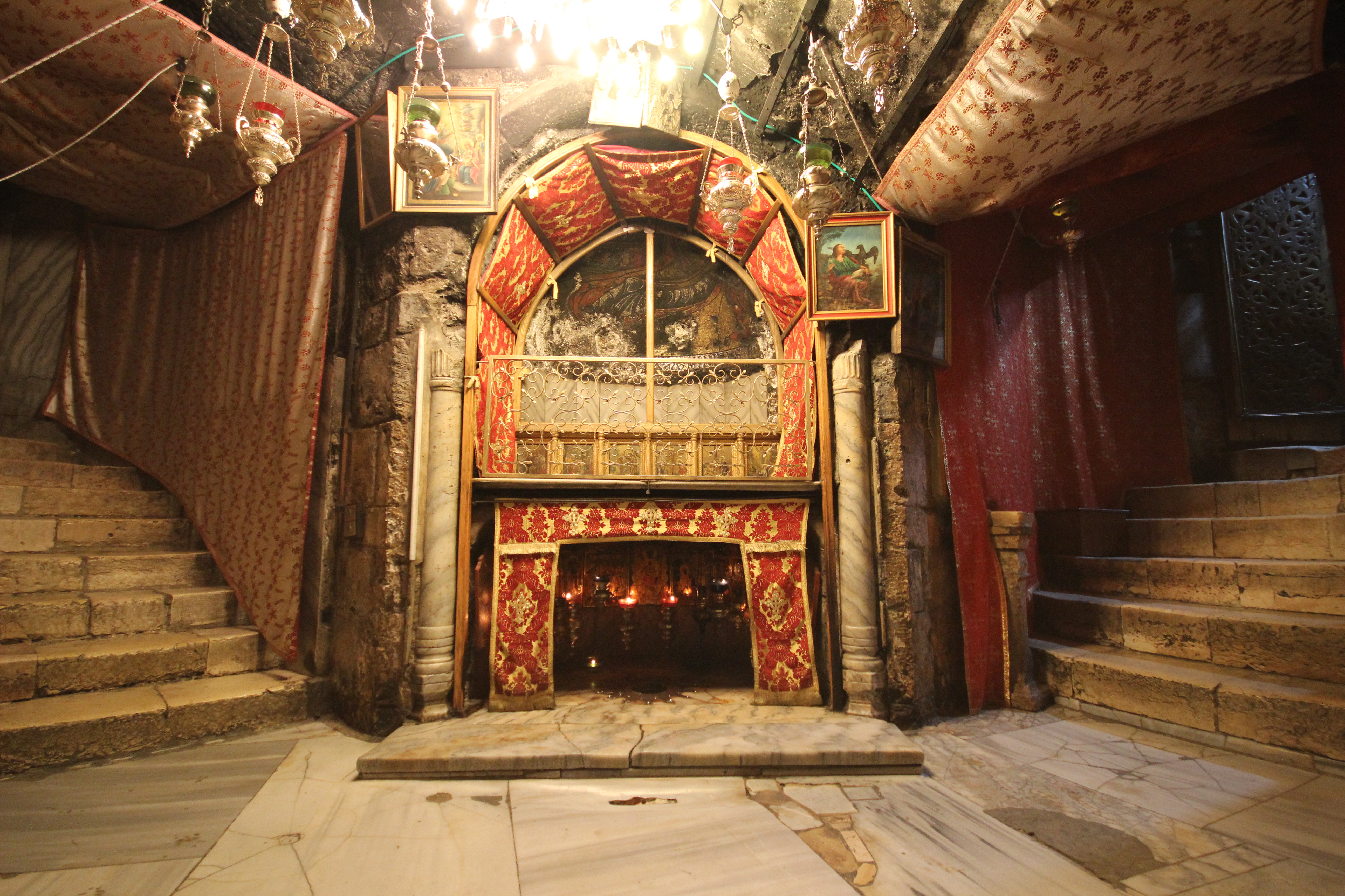 Church of the Nativity 