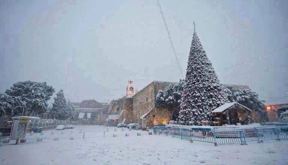 أرقام هامة لفريق طوارىء بلدية بيت لحم للتواصل أثناء المنخفضات الجوية