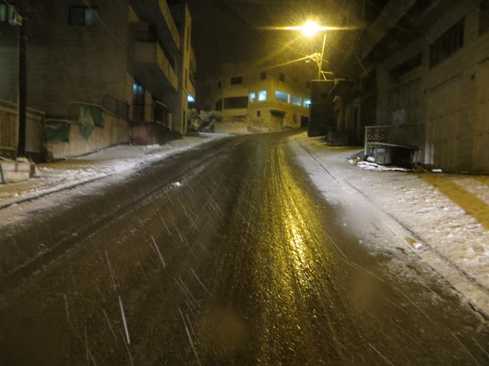 غرفة طوارىء بلدية بيت لحم تسيطر على حالات الطوارىء وتقدم المساعدة المطلوبة