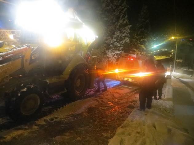 غرفة طوارىء بلدية بيت لحم تسيطر على حالات الطوارىء وتقدم المساعدة المطلوبة