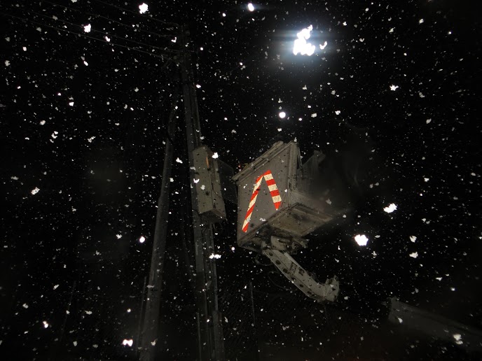 غرفة طوارىء بلدية بيت لحم تسيطر على حالات الطوارىء وتقدم المساعدة المطلوبة