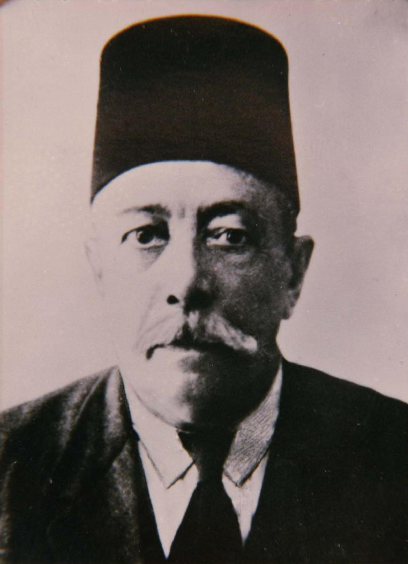 	صالح جريس جقمان (1917 – 1921)