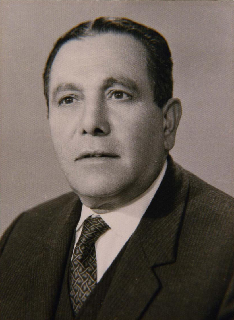 Ayoub Musallam Musallam (1958 - 1960) and (1960 - 1962)