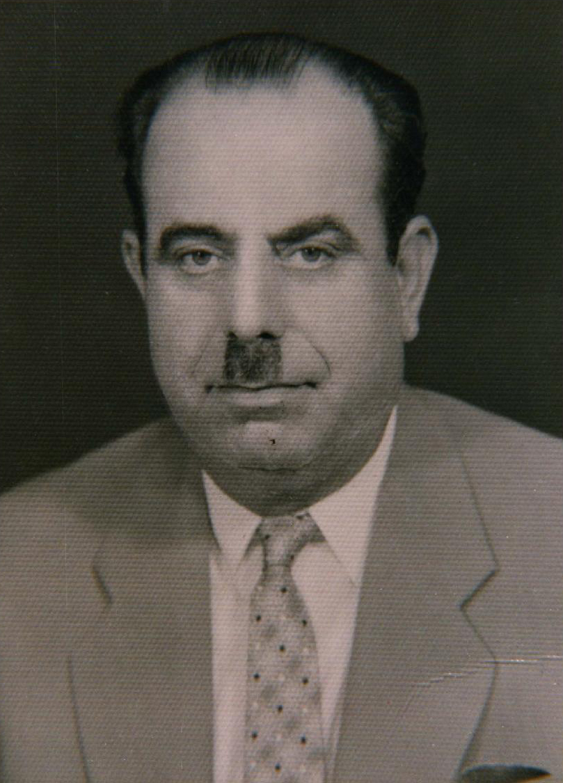 عفيف سليم البطارسة (1952 - 1953)