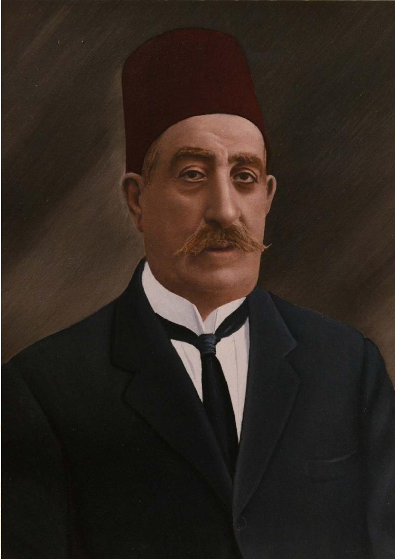 موسى فرح قطان (1921 - 1925)