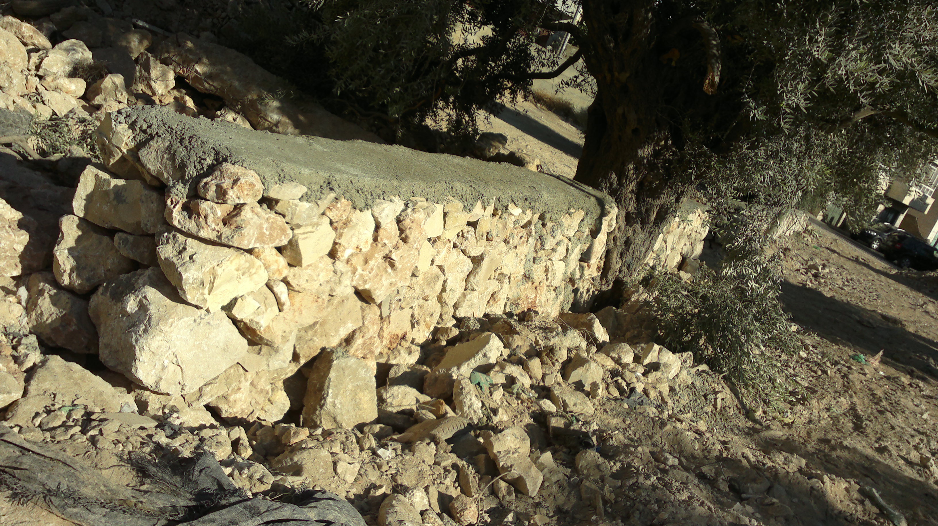  اعادة تأهيل شارع باب جبيعة 