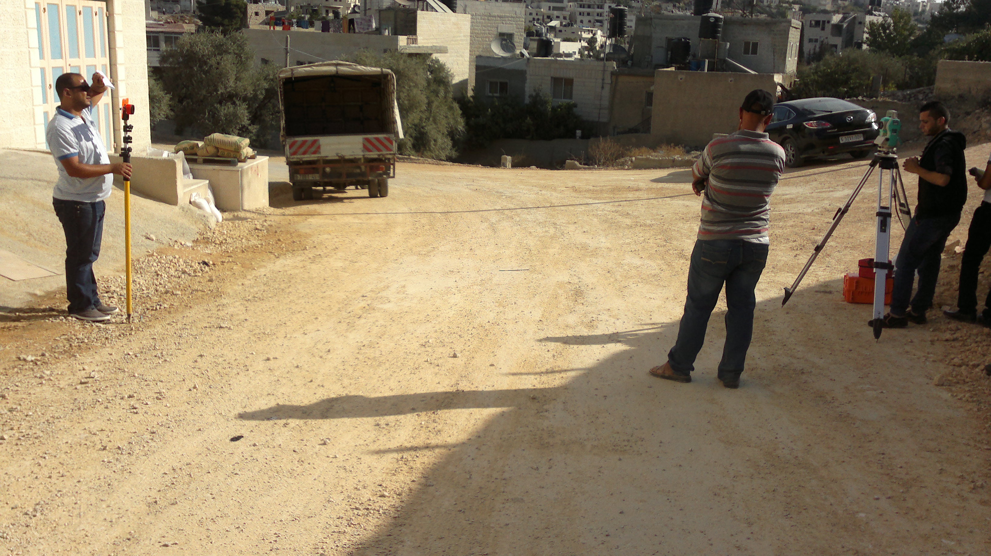  اعادة تأهيل شارع باب جبيعة 