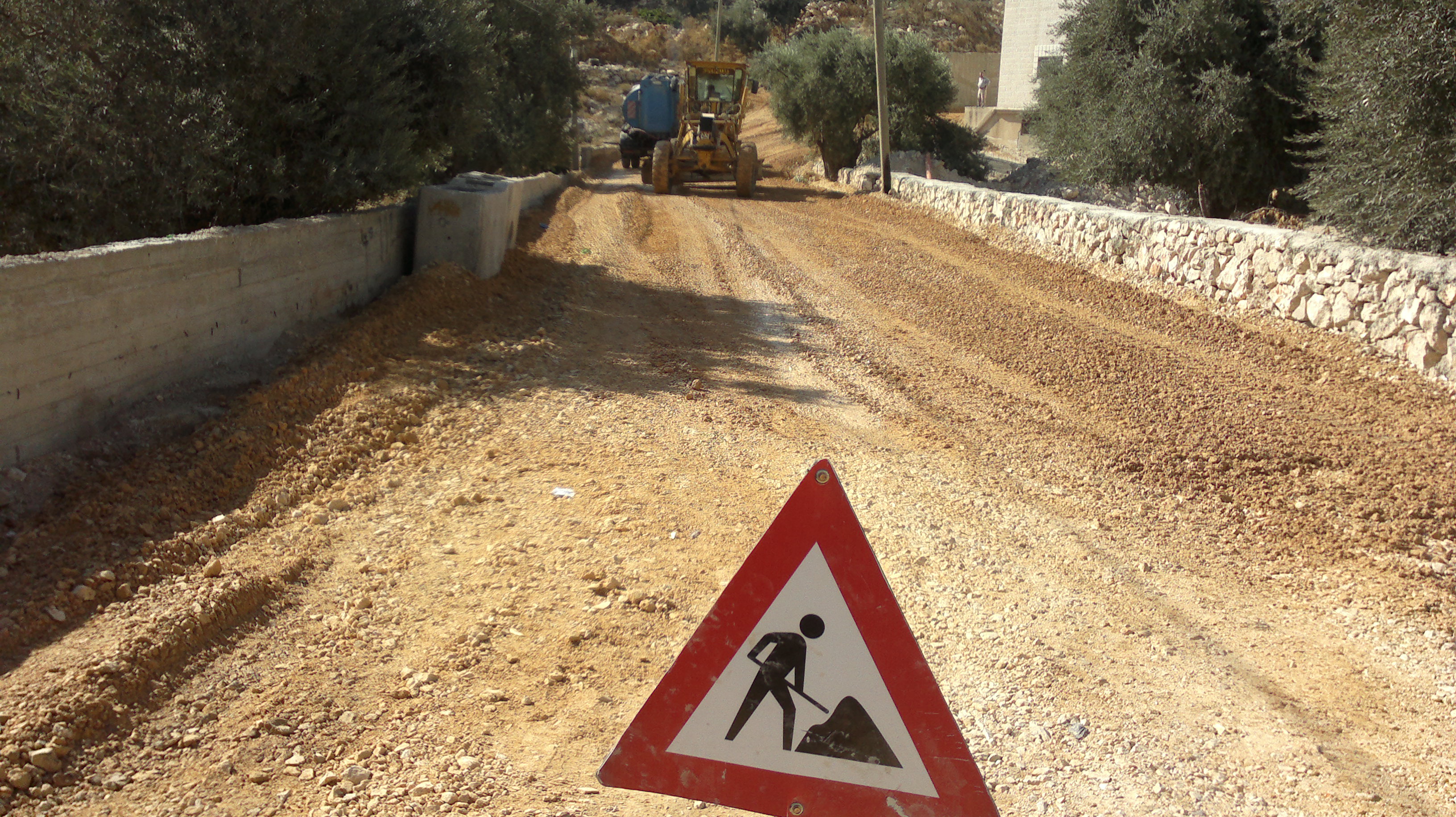  اعادة تأهيل شارع باب جبيعة 