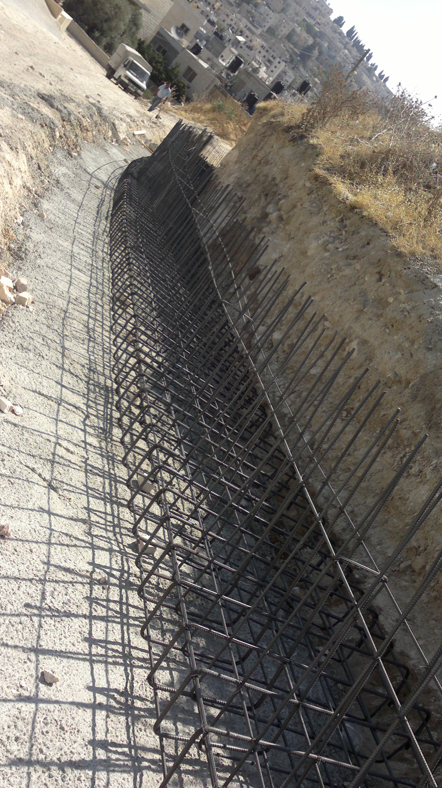  اعادة تأهيل شارع باب جبيعة 