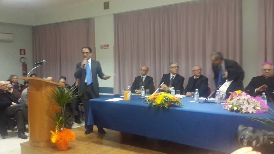 رئيس بلدية بيت لحم توقع اتفاقية توأمة مع ستة مدن ايطالية وتسعى من خلالها الى تنفيذ مشاريع تخص المسنين وذوي الإحتياجات الخاصة