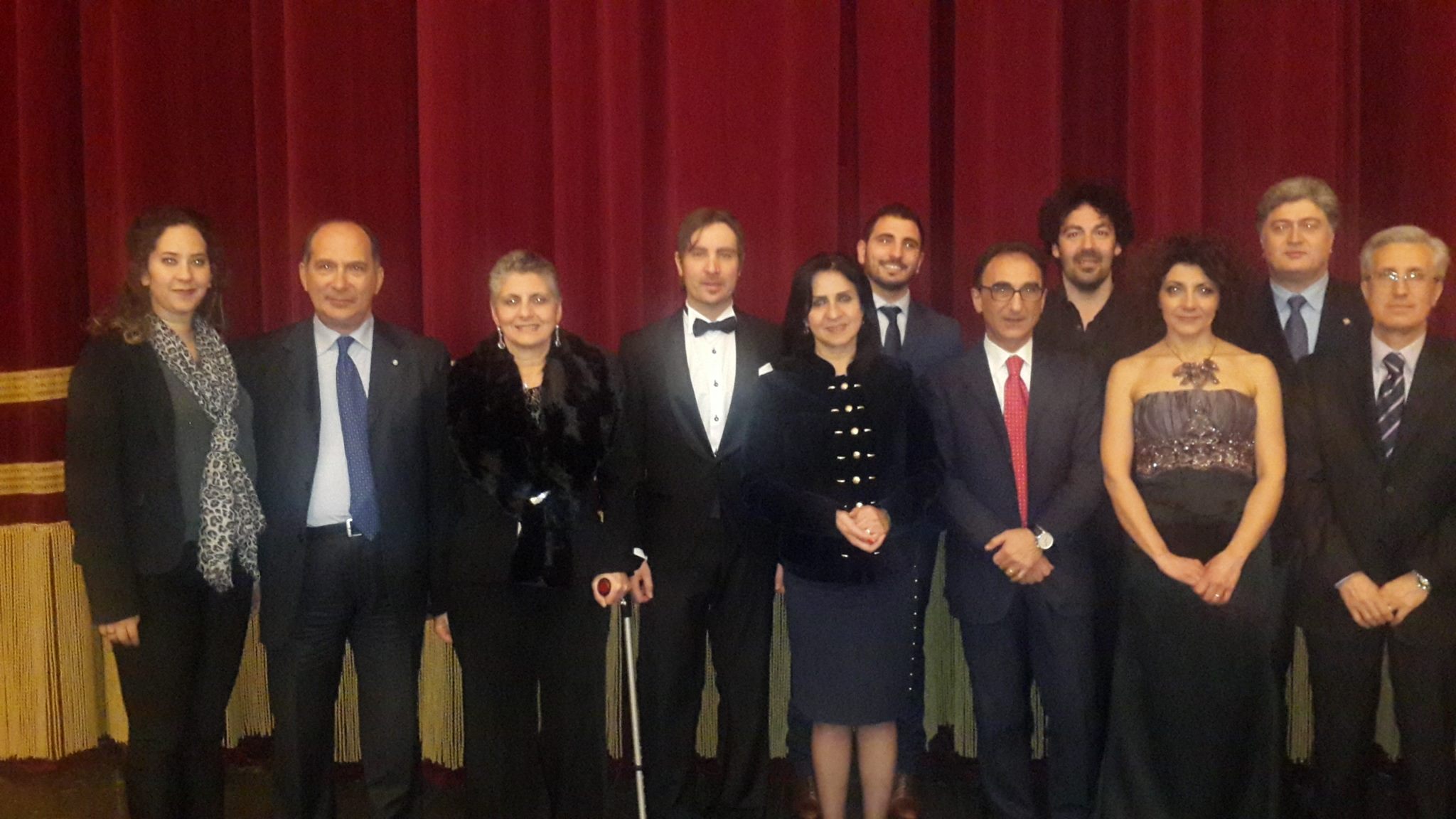 خلال كونسترت من أجل السلام- جسر مع بيت لحم: بابون تؤكد بأن الجسور بين الشعوب هي ما تصنع السلام