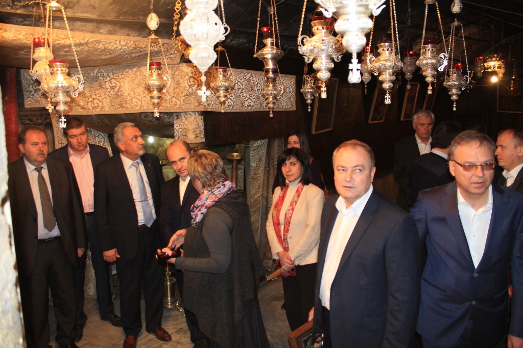  بابون والبندك يستقبلان كولباكوف من الحكومة الروسية وشارع النجمة على قائمة الأولويات