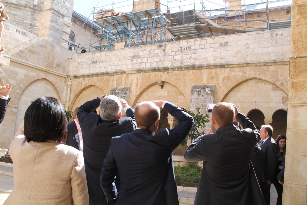  بابون والبندك يستقبلان كولباكوف من الحكومة الروسية وشارع النجمة على قائمة الأولويات