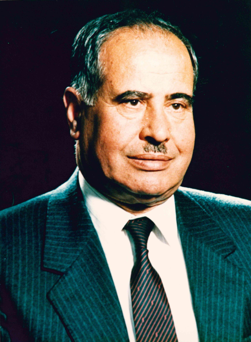 الياس متري فريج (1972 - 1976) و (1976 - 1997)