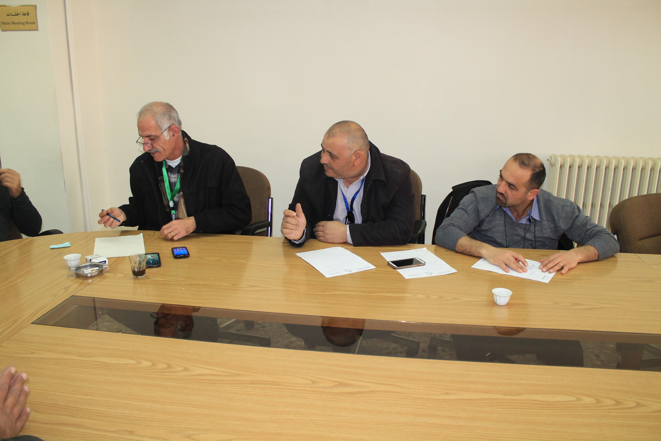 بلدية بيت لحم تُشكل فريقا للطوارىء للتصدي للمنخفض الجوي القادم