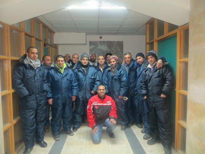 بلدية بيت لحم تتعامل مع ظروف المنخفض الصعبة بنجاح وتلبي طلبات المواطنين