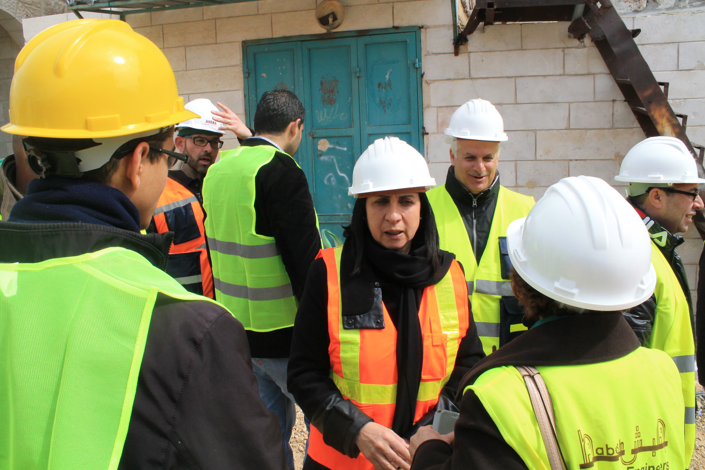 جولة تفقدية في سوق بيت لحم القديم