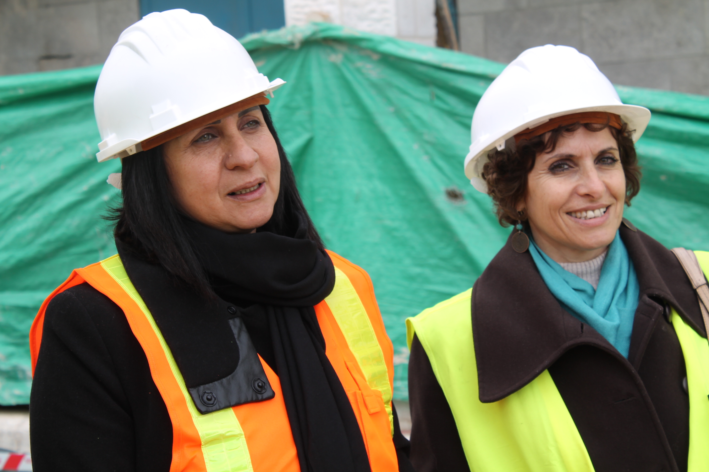 جولة تفقدية في سوق بيت لحم القديم