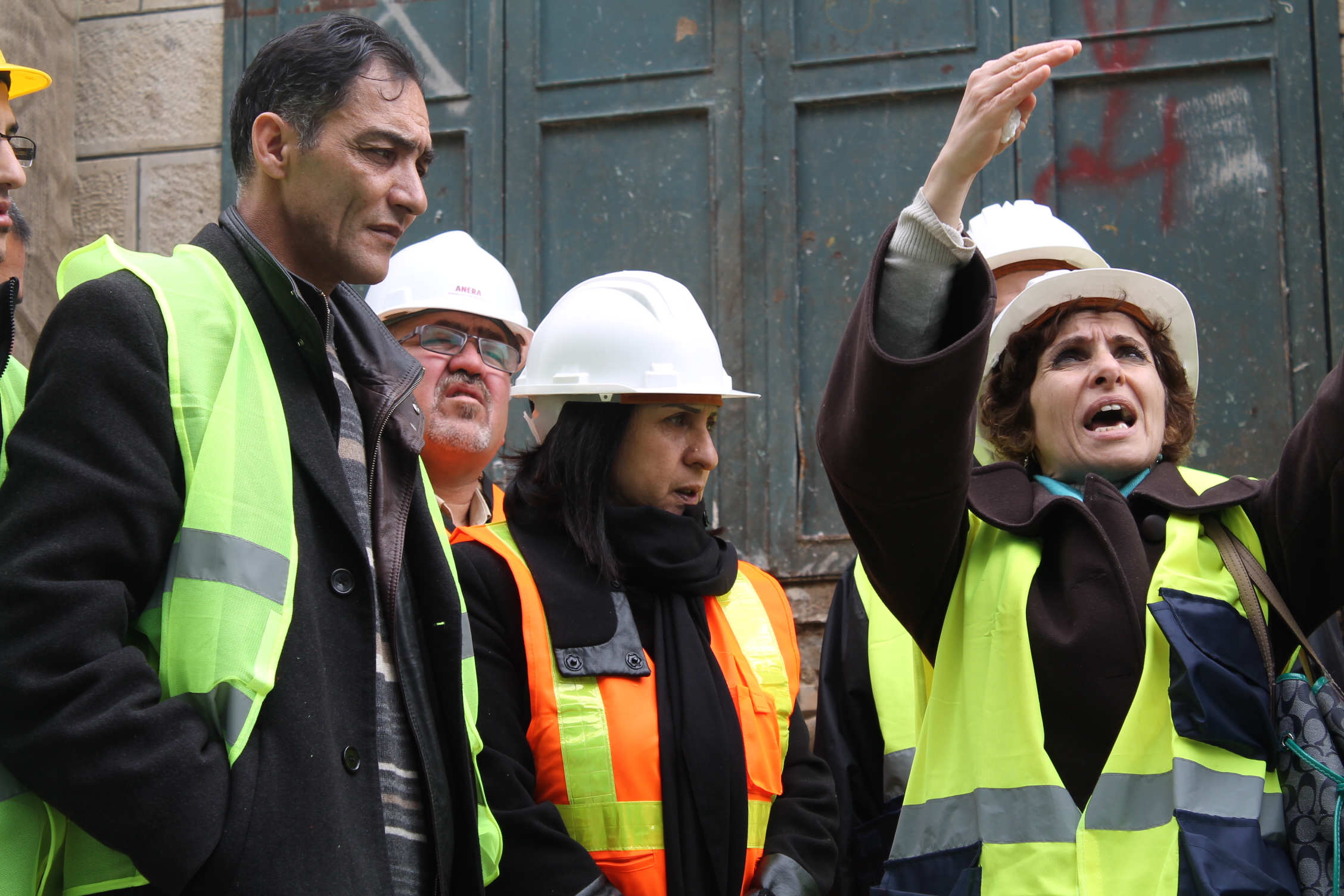 جولة تفقدية في سوق بيت لحم القديم