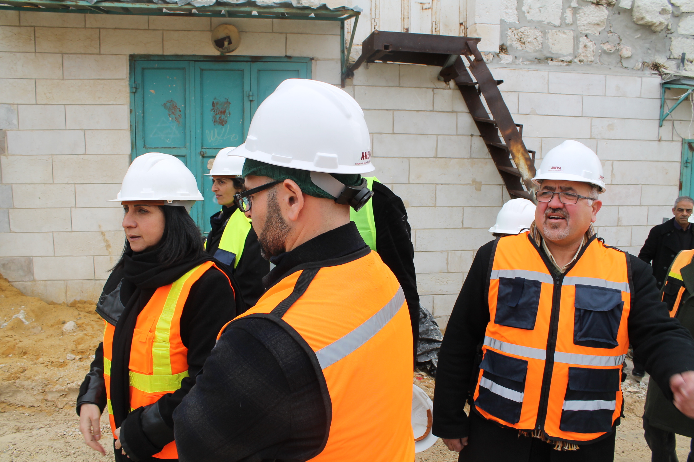 جولة تفقدية في سوق بيت لحم القديم