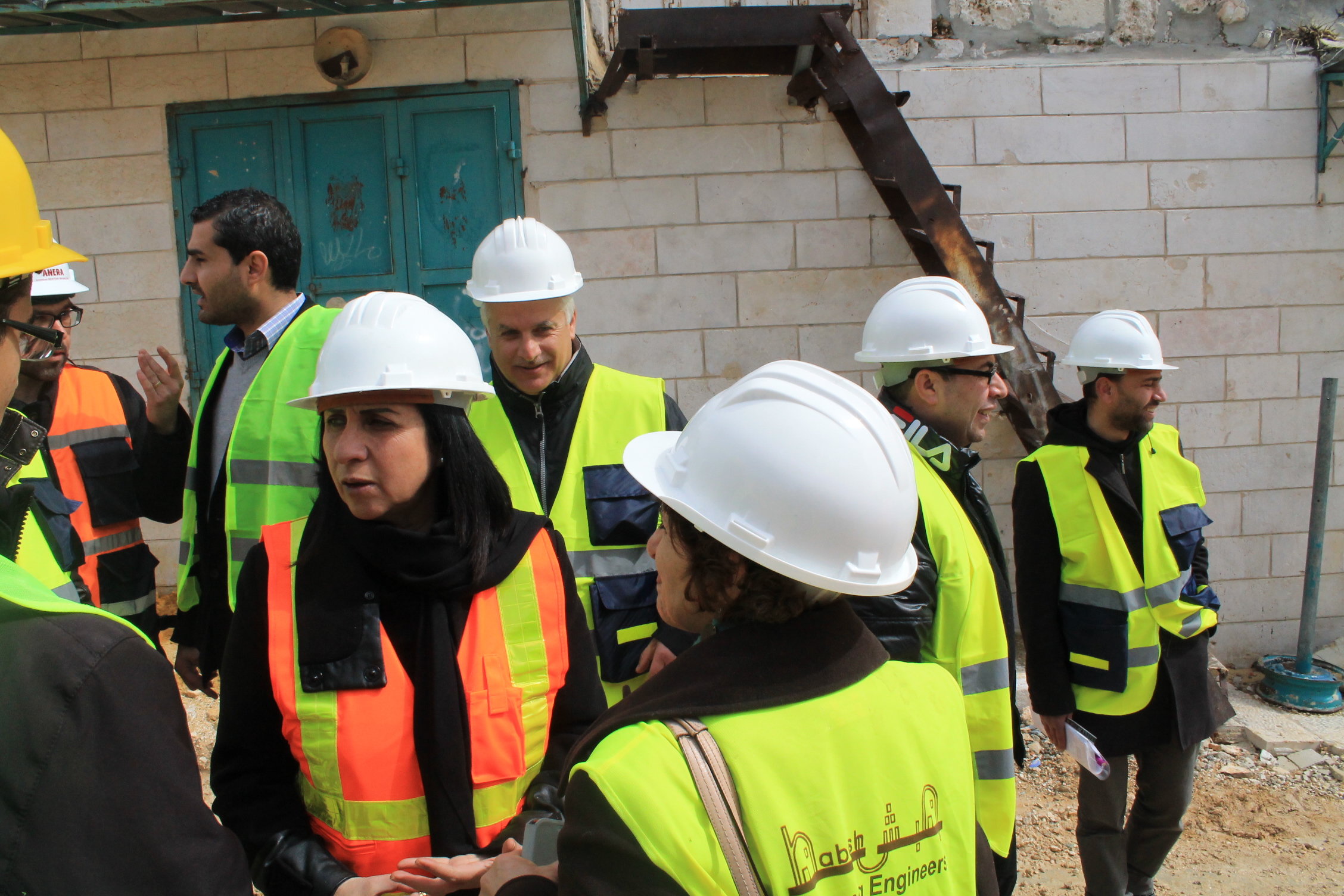 جولة تفقدية في سوق بيت لحم القديم