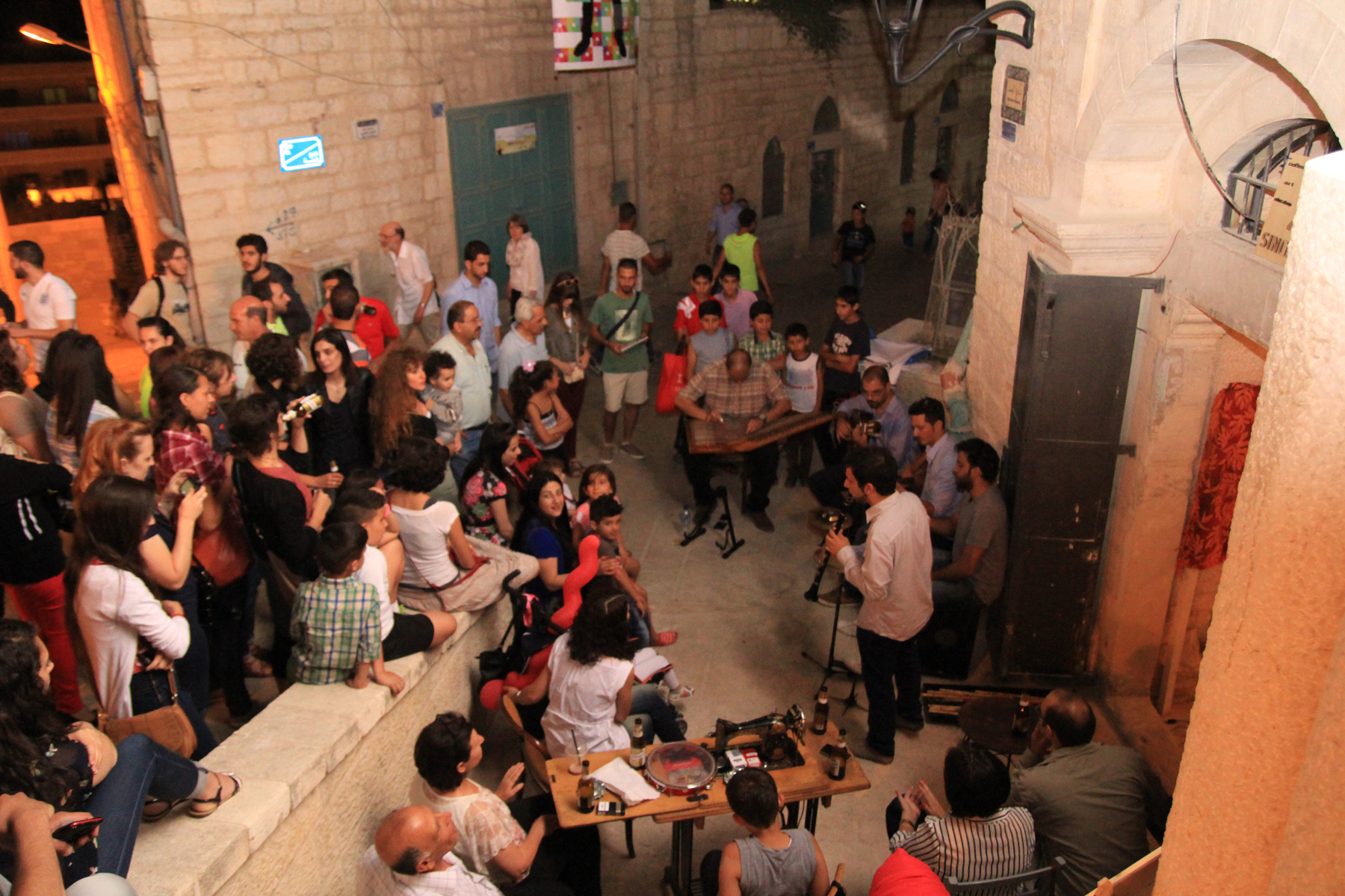 مهرجان حياة بيت لحم