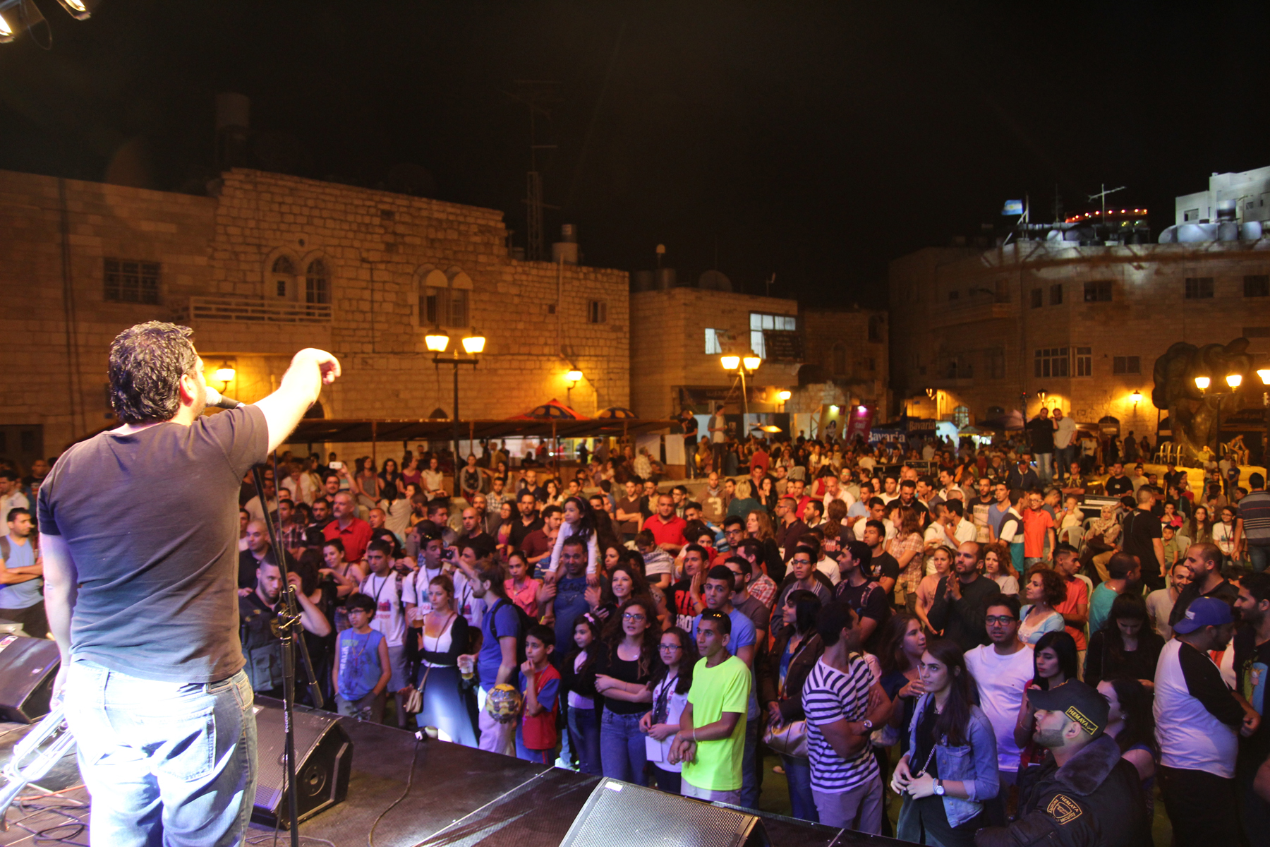 مهرجان حياة بيت لحم