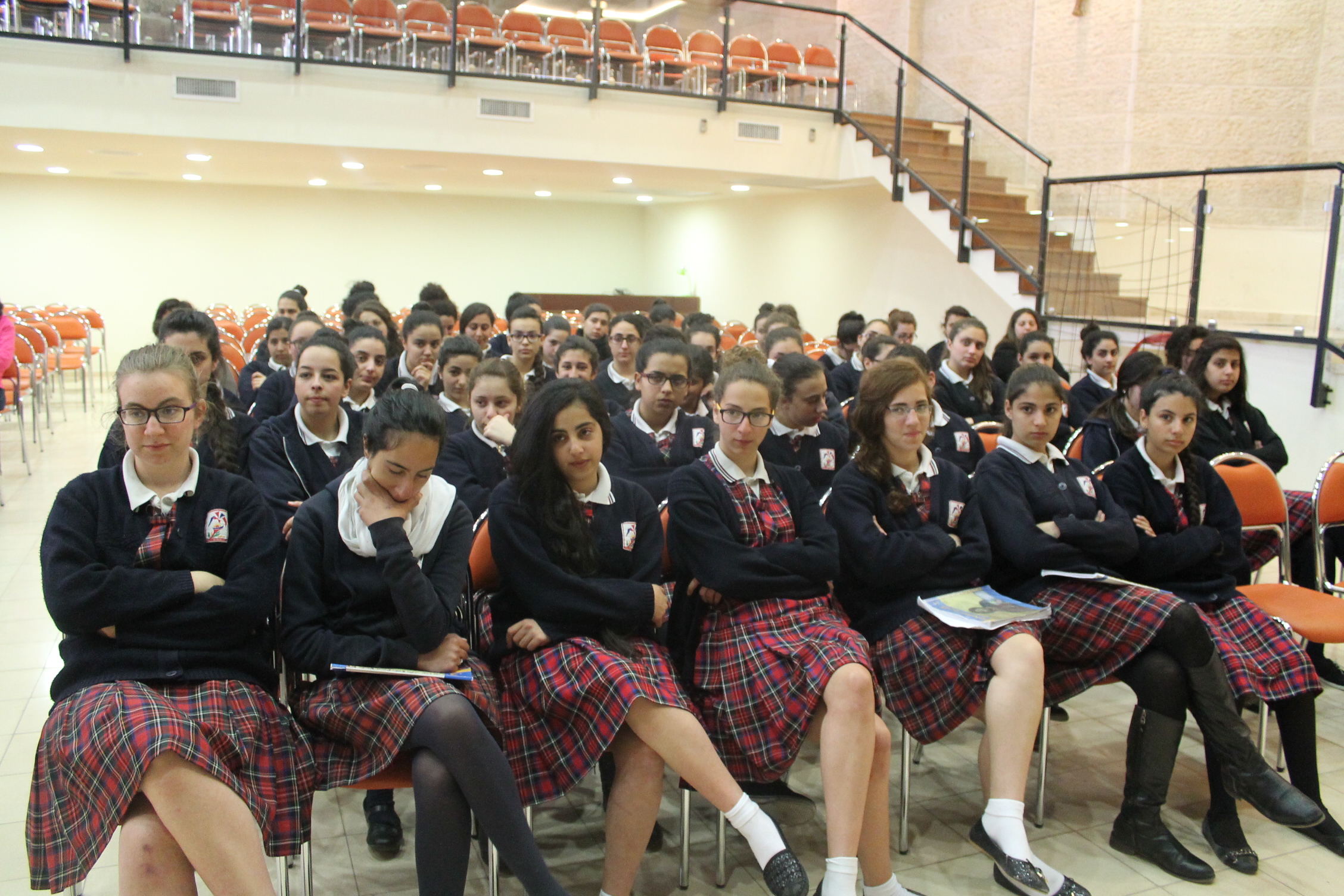 مدرسة تيراسنطا للبنات - راهبات مار يوسف