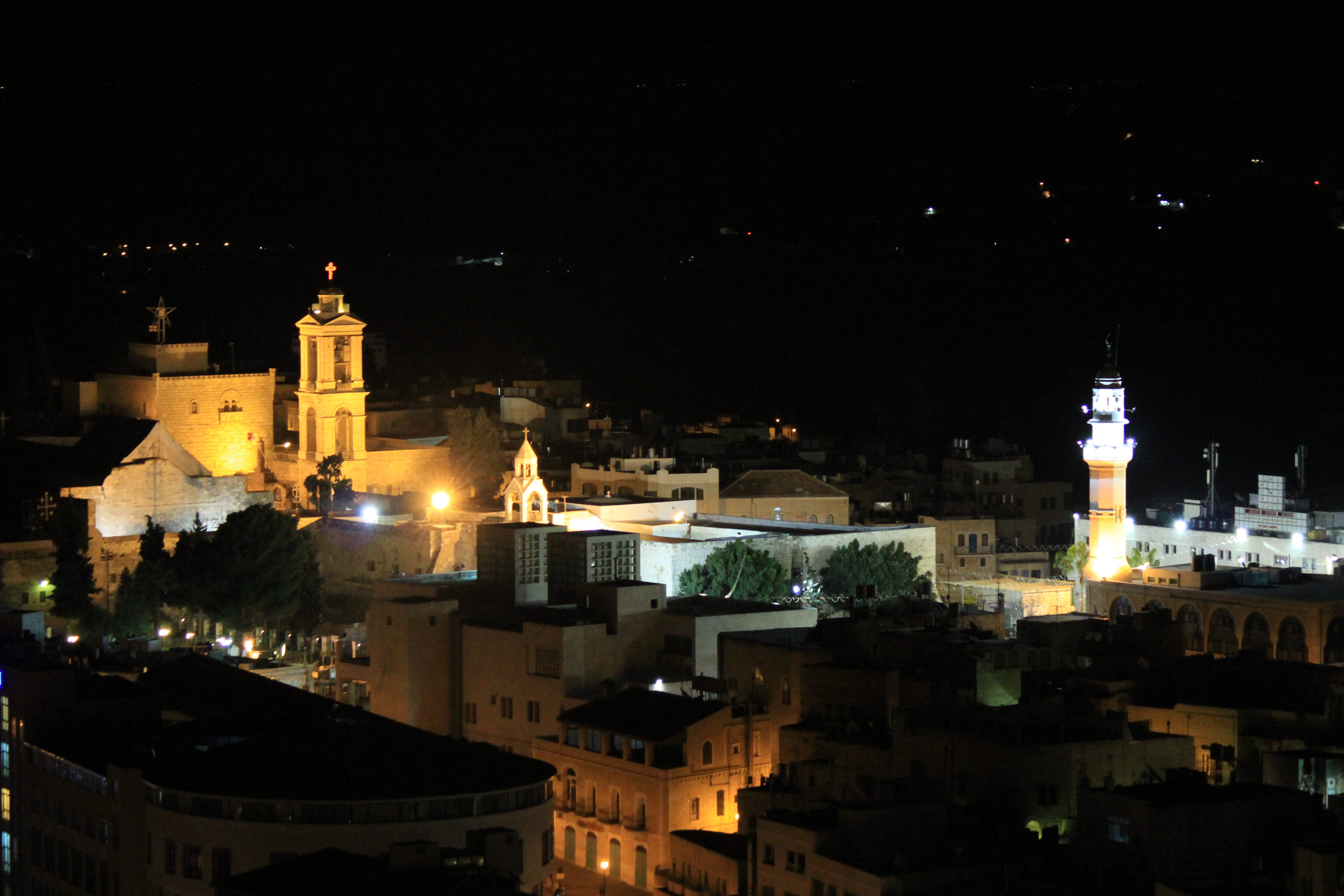 Mayor of Bethlehem becomes a member in the National Preparatory Committee for: Bethlehem; Arab Capital of Arabic Culture 2019 