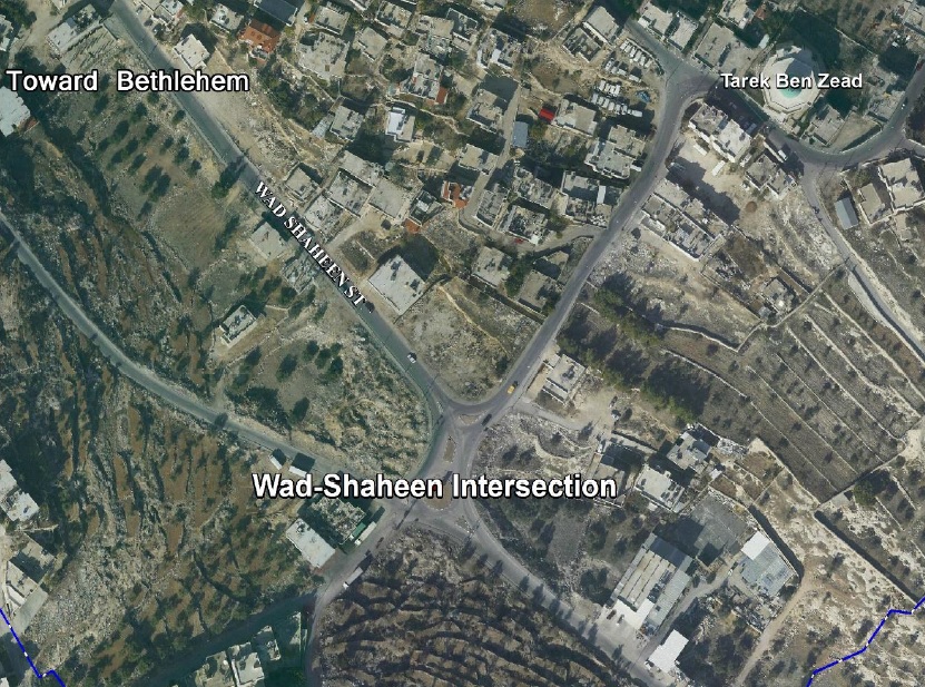 البنك الاسلامي العربي يتبرع بمبلغ 5000 دولار لصالح مشروع دوار واد شاهين