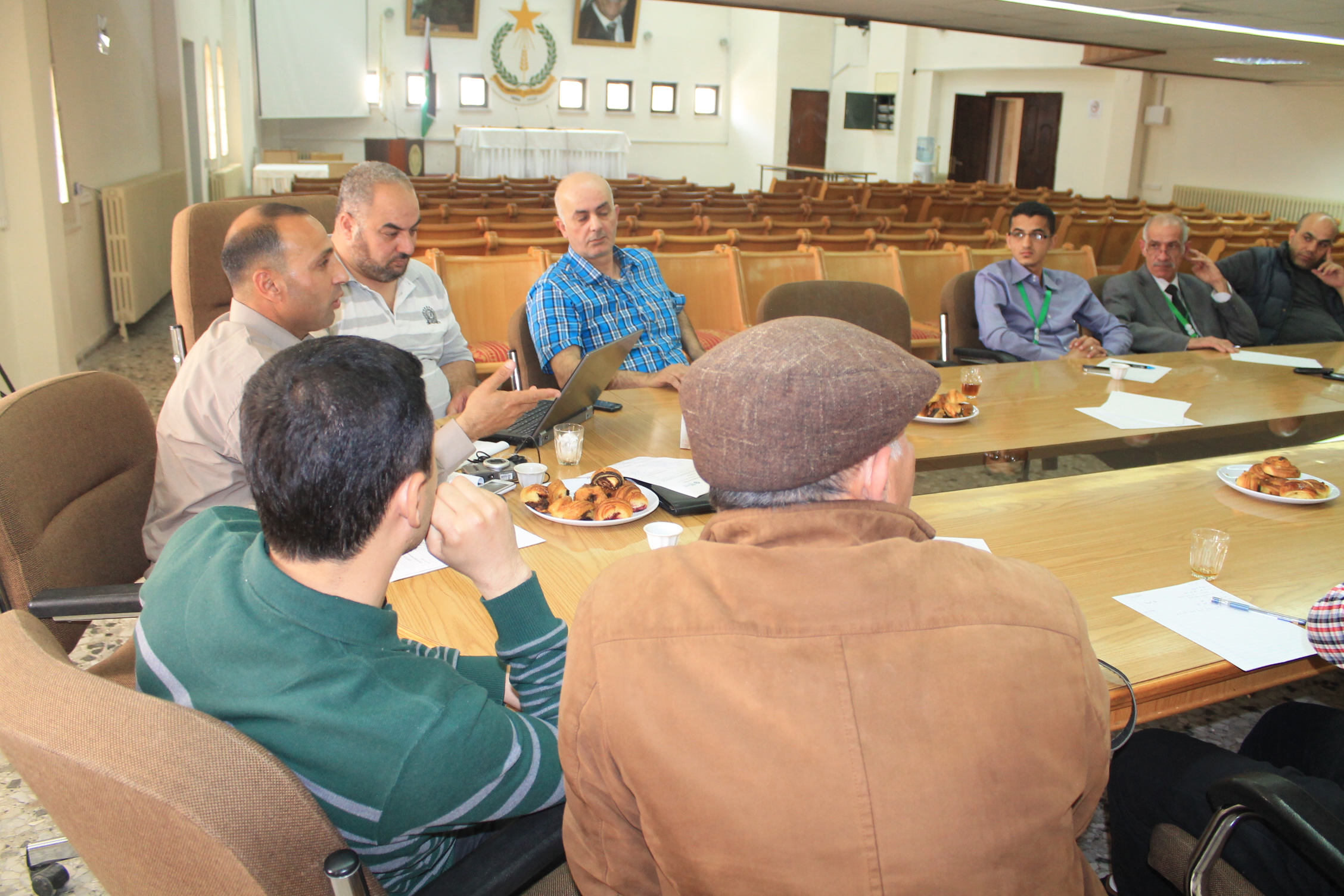 بلدية بيت لحم تقرّ وثيقة سياسة الإفصاح وخطة التواصل وتتخذها نهجاً في عملها