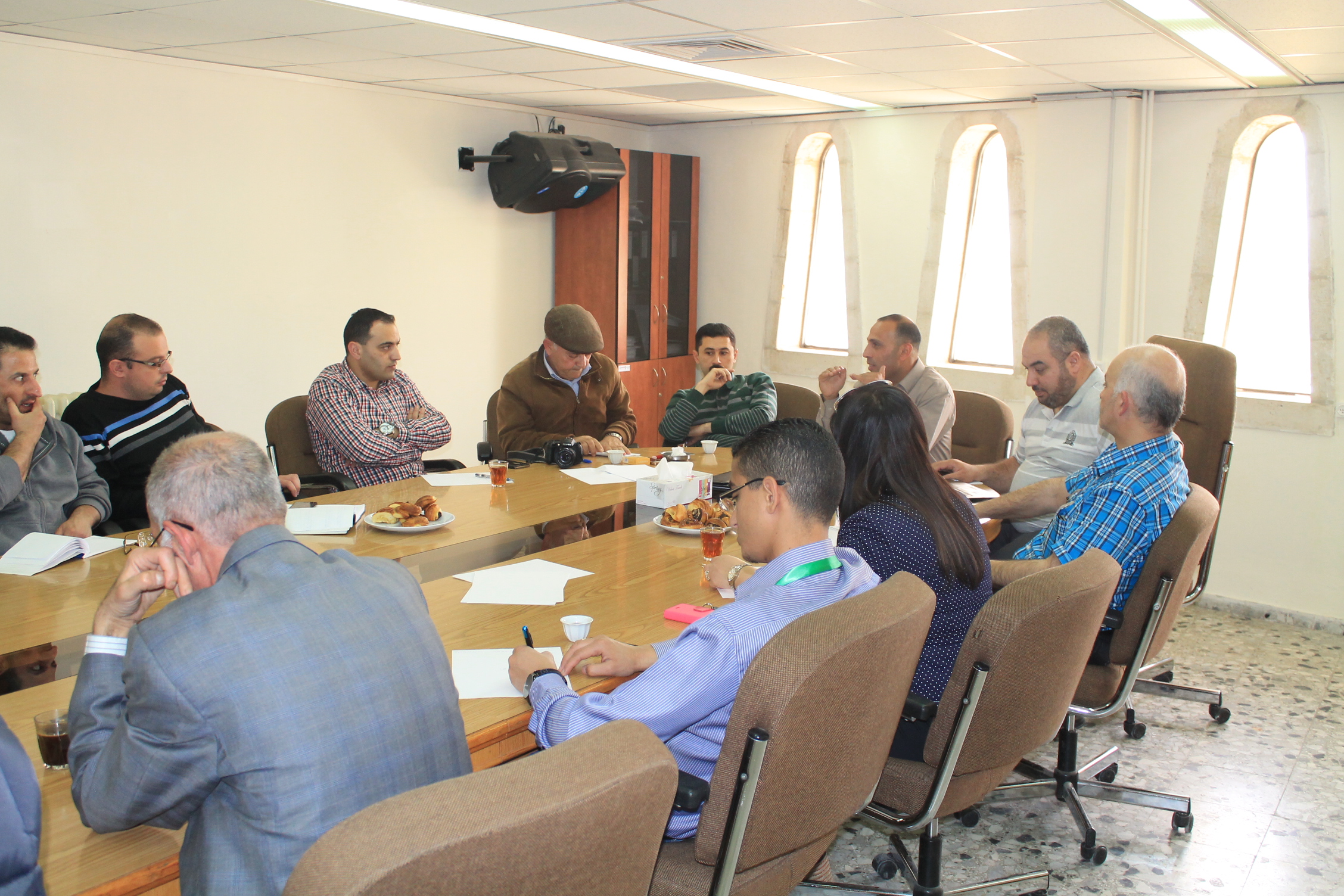 بلدية بيت لحم تقرّ وثيقة سياسة الإفصاح وخطة التواصل وتتخذها نهجاً في عملها