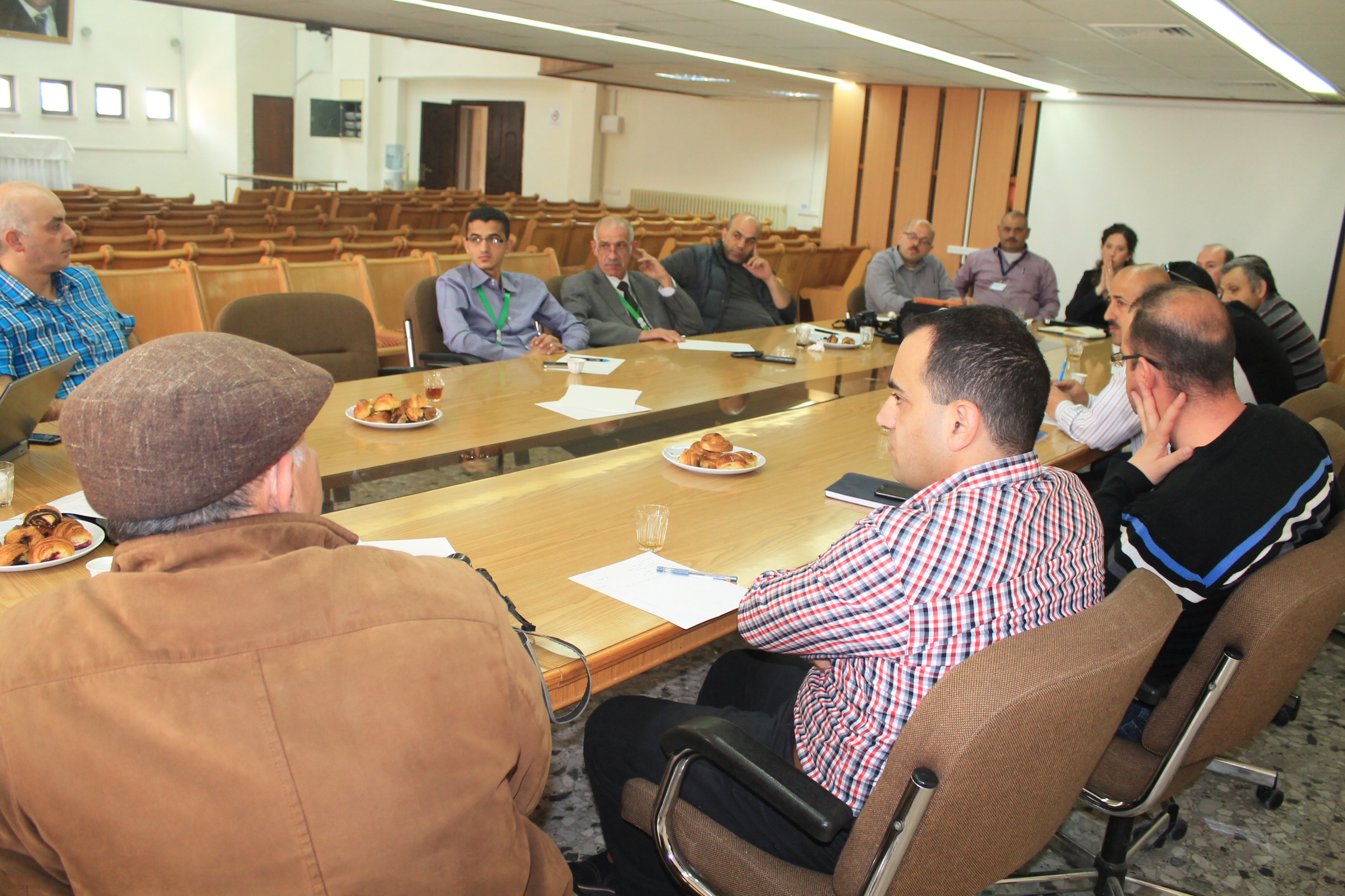 بلدية بيت لحم تقرّ وثيقة سياسة الإفصاح وخطة التواصل وتتخذها نهجاً في عملها