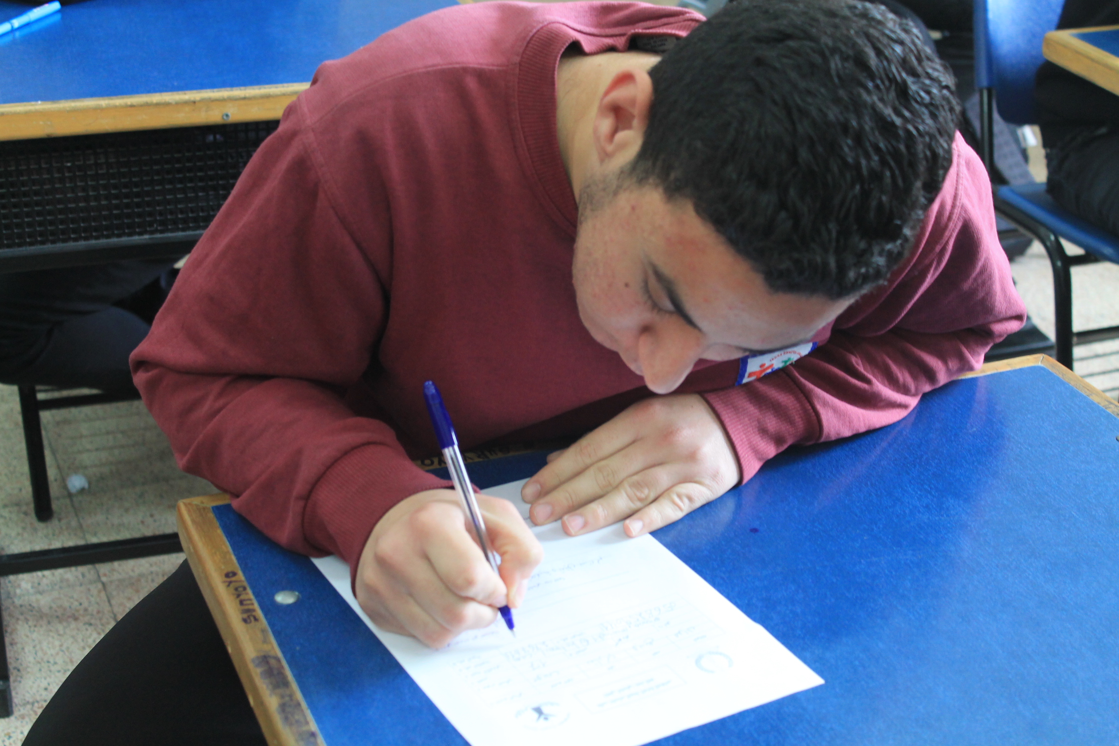 مدرسة تراسنطة للبنين