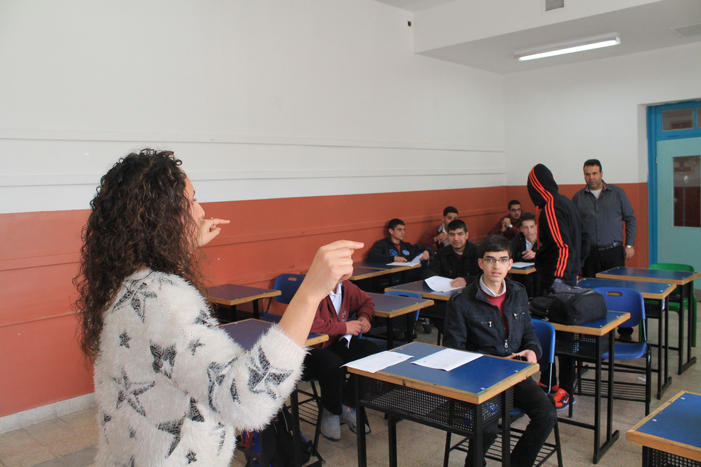 مدرسة تراسنطة للبنين