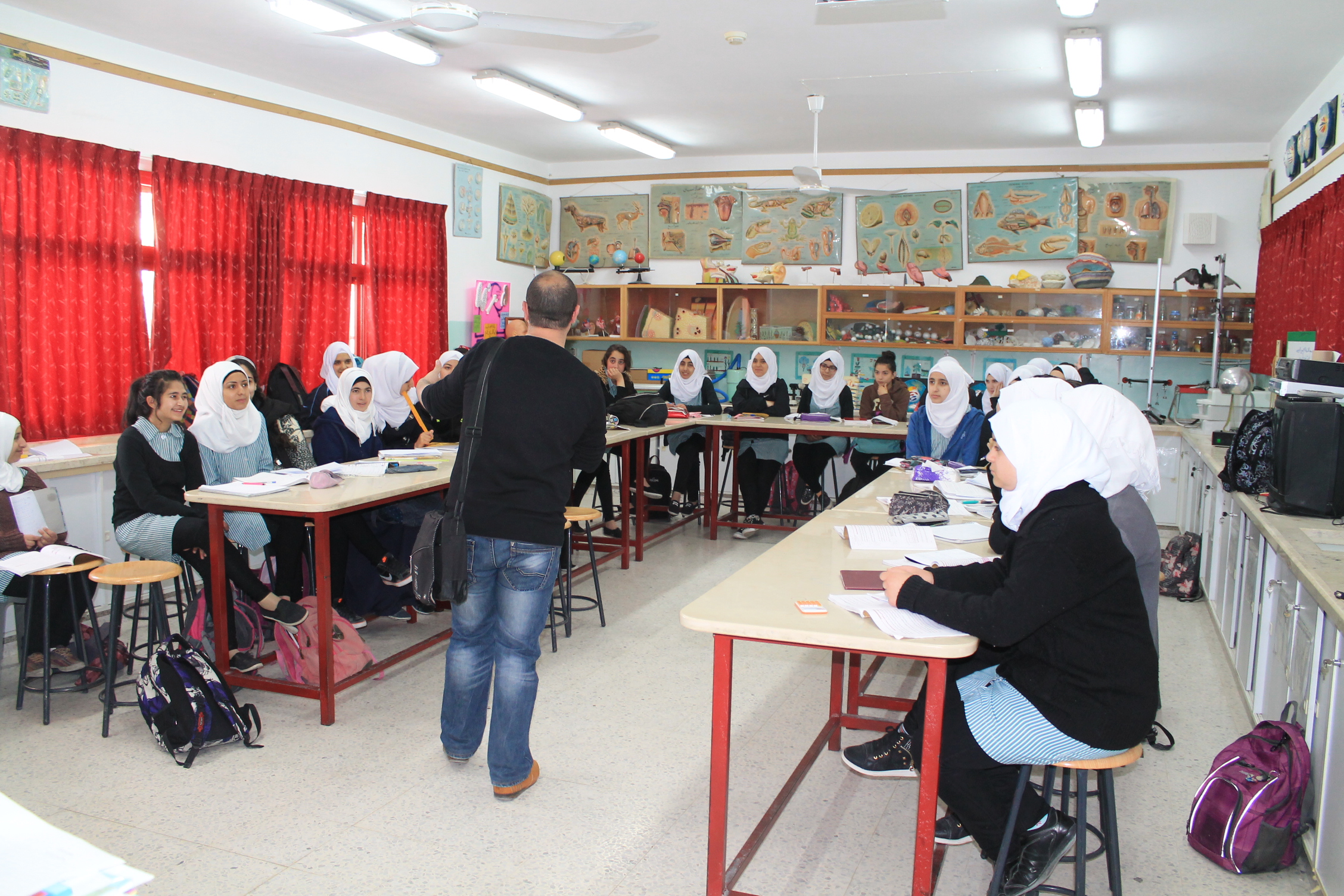 مدرسة بنات بيت لحم الثانوية