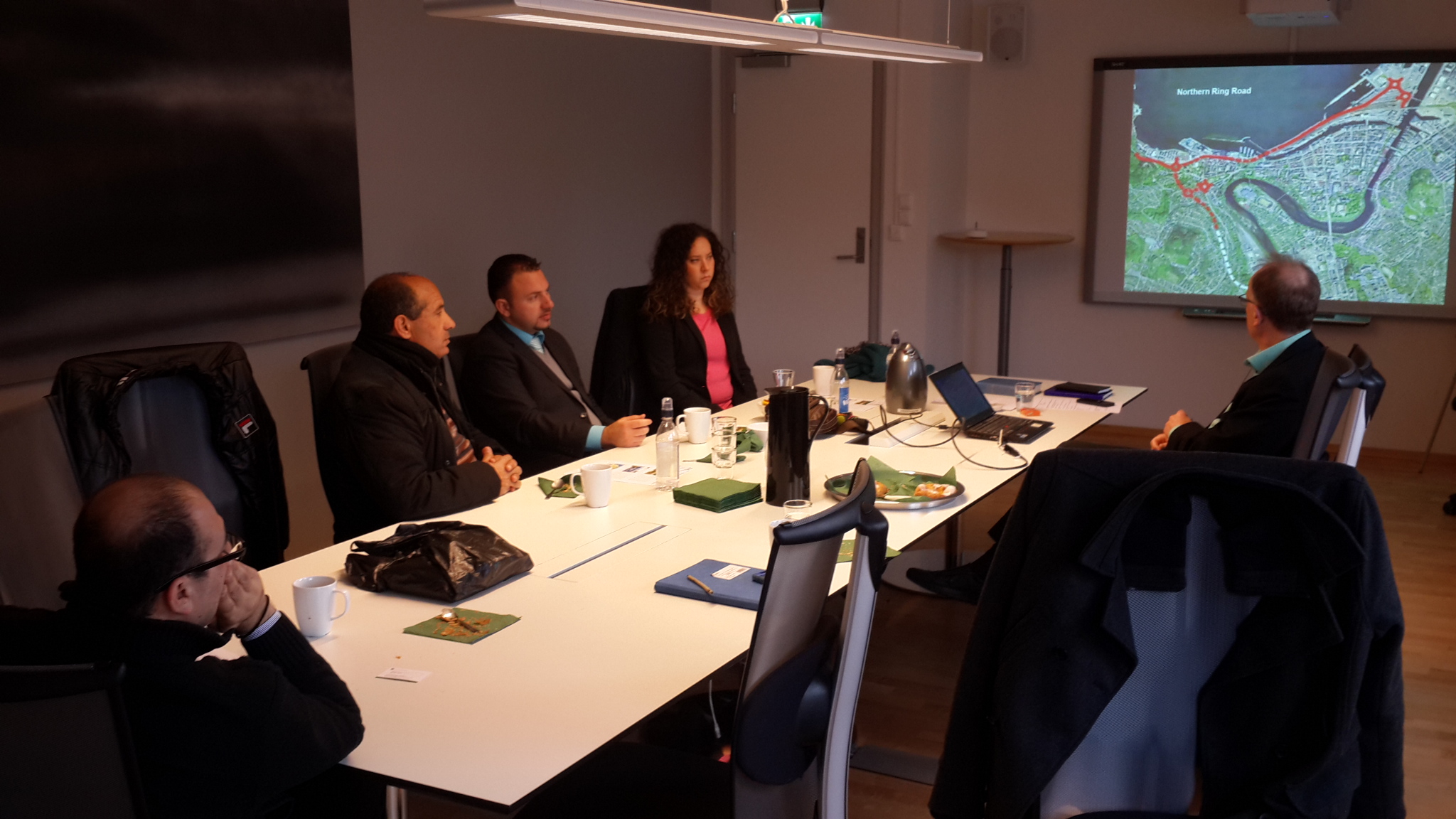 خلال زيارة وفد بلدية بيت لحم الى تروندهايم: بيت لحم نحو السياحة الدينية الخضراء