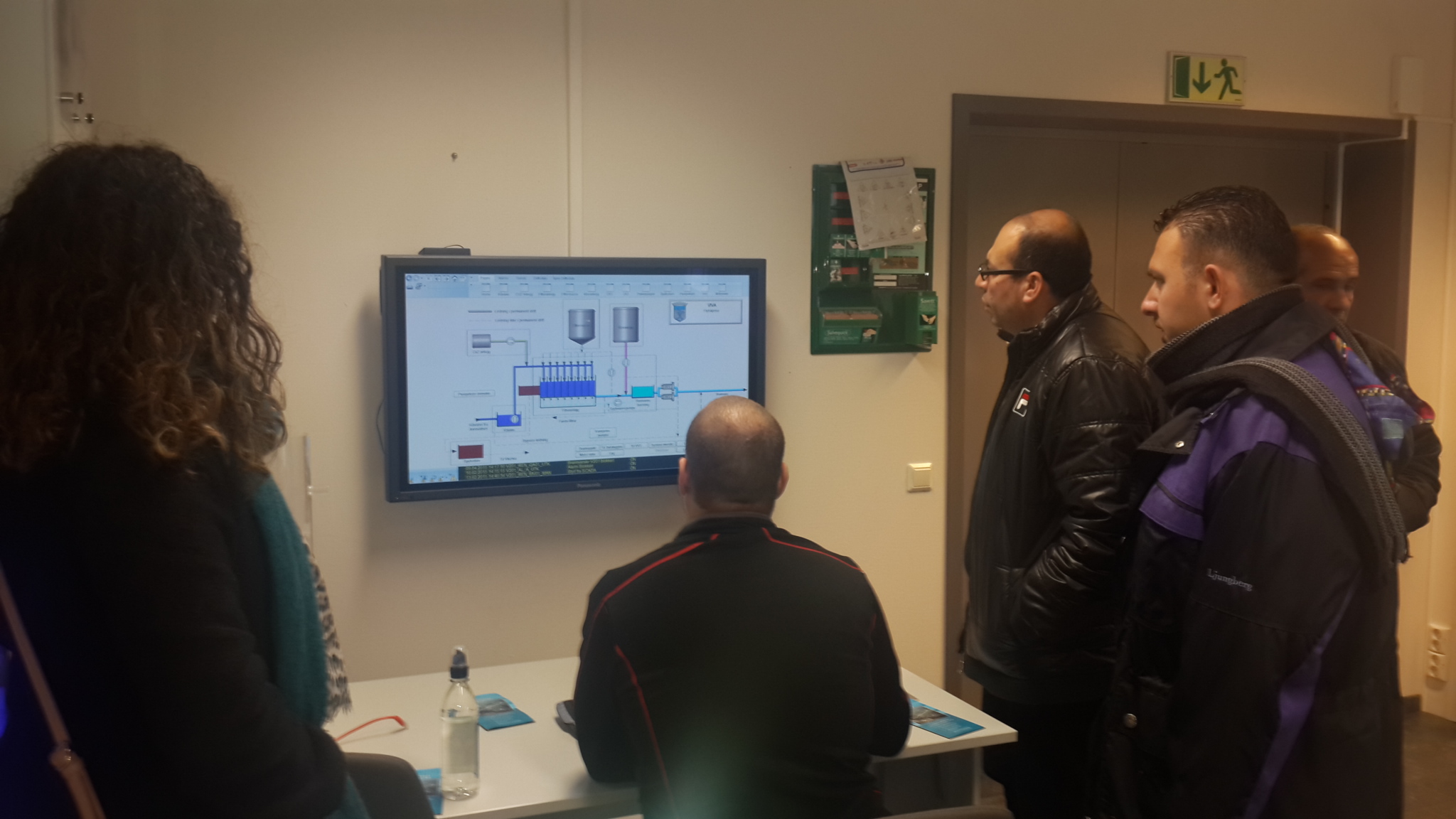 خلال زيارة وفد بلدية بيت لحم الى تروندهايم: بيت لحم نحو السياحة الدينية الخضراء