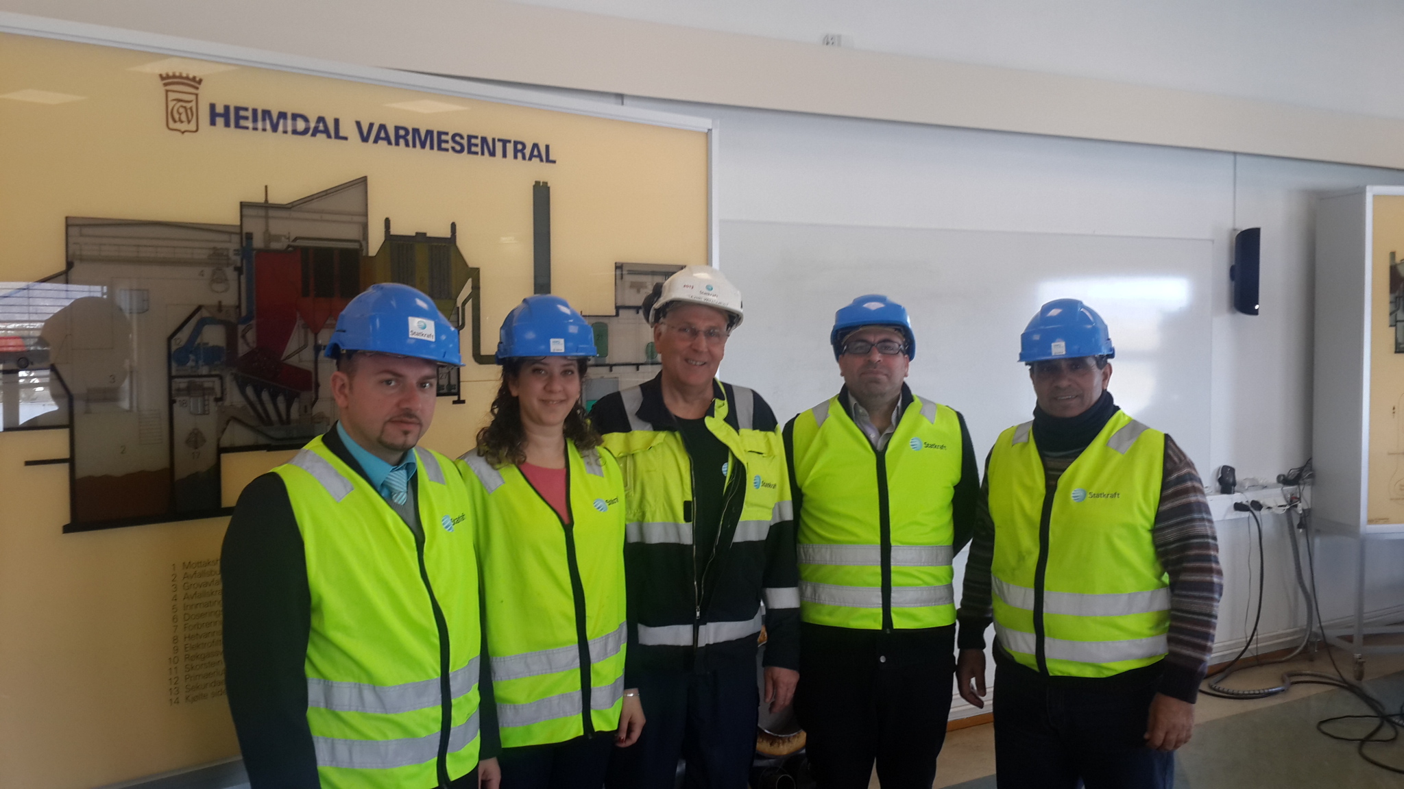 خلال زيارة وفد بلدية بيت لحم الى تروندهايم: بيت لحم نحو السياحة الدينية الخضراء