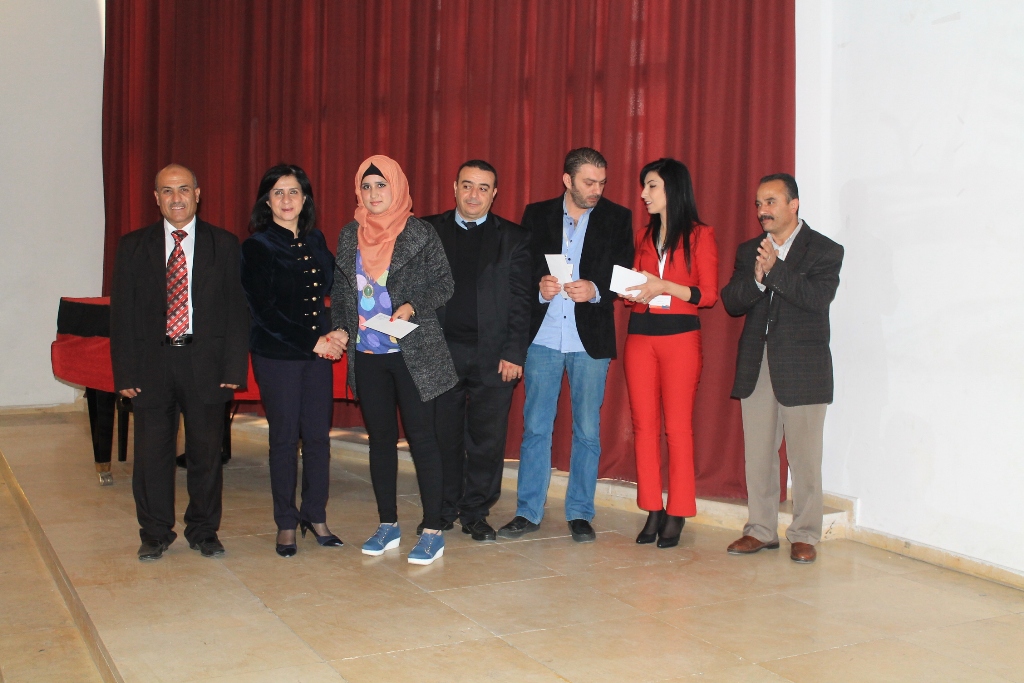 رئيسة بلدية بيت لحم تشارك في فعالية يوم الصحة النفسية للطفل الفلسطيني