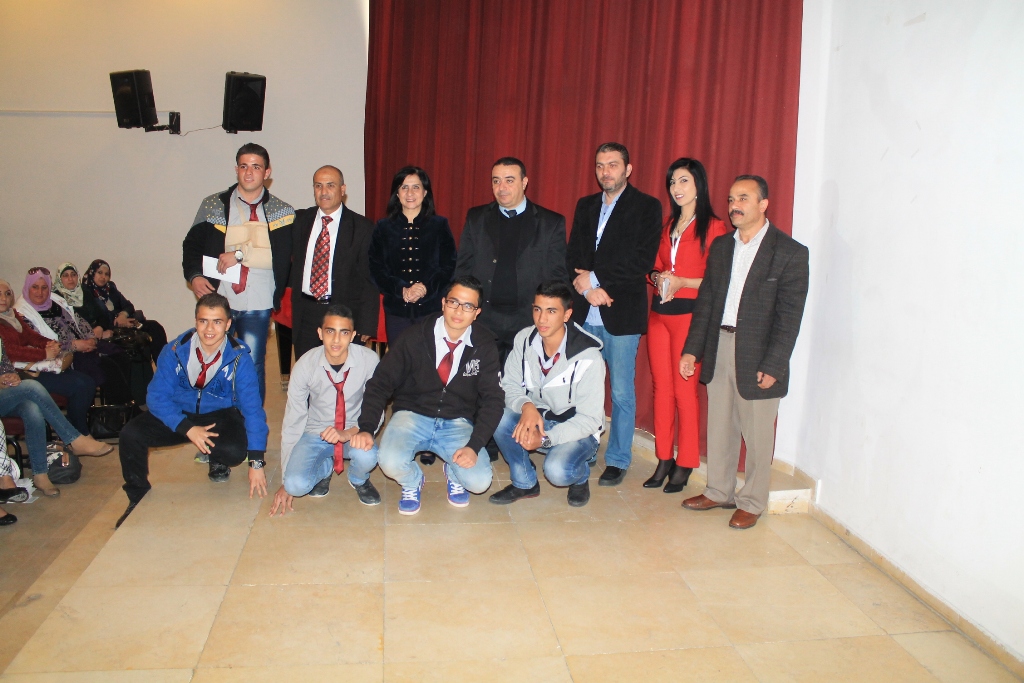 رئيسة بلدية بيت لحم تشارك في فعالية يوم الصحة النفسية للطفل الفلسطيني