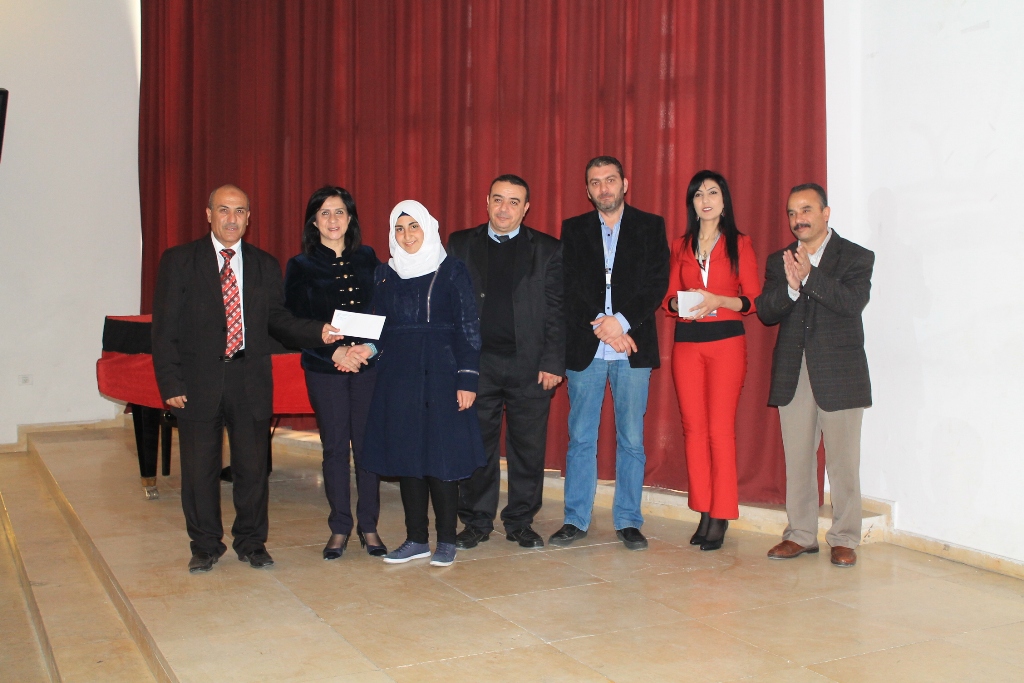 رئيسة بلدية بيت لحم تشارك في فعالية يوم الصحة النفسية للطفل الفلسطيني