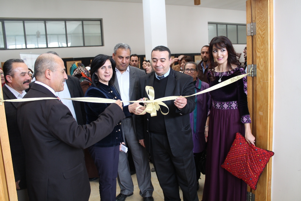 رئيسة بلدية بيت لحم تشارك في فعالية يوم الصحة النفسية للطفل الفلسطيني