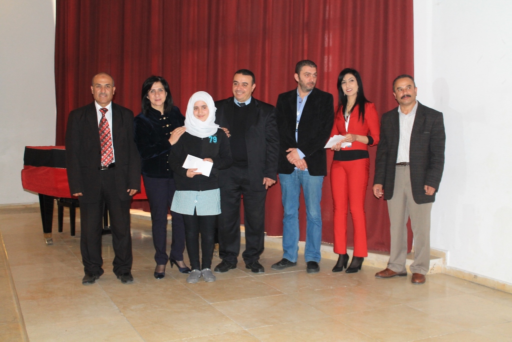 رئيسة بلدية بيت لحم تشارك في فعالية يوم الصحة النفسية للطفل الفلسطيني