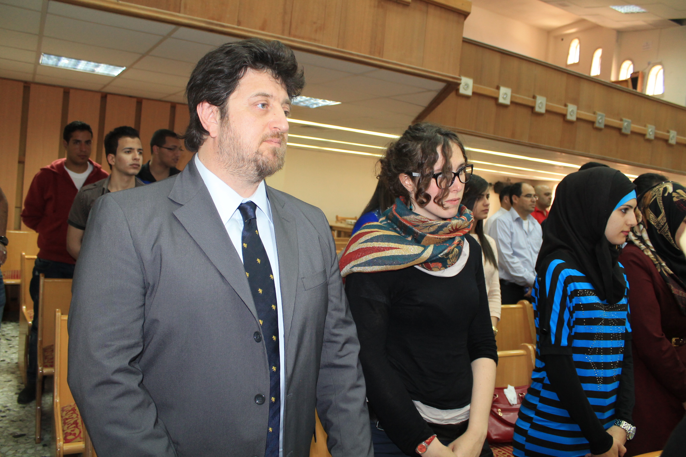  بلدية بيت لحم تستضيف حفل اطلاق مبادرة خدماتي