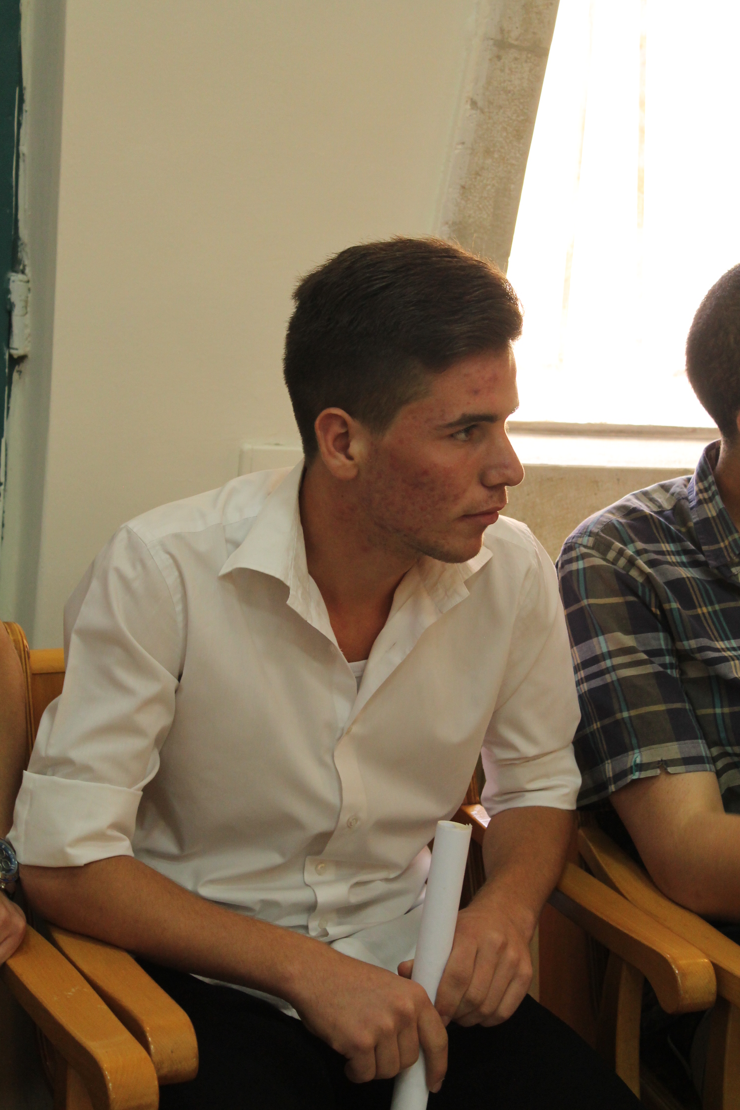 بلدية بيت لحم تنظم المناظرة الانتخابية الخاصة بالمجلس المحلي الشبابي في بيت لحم 